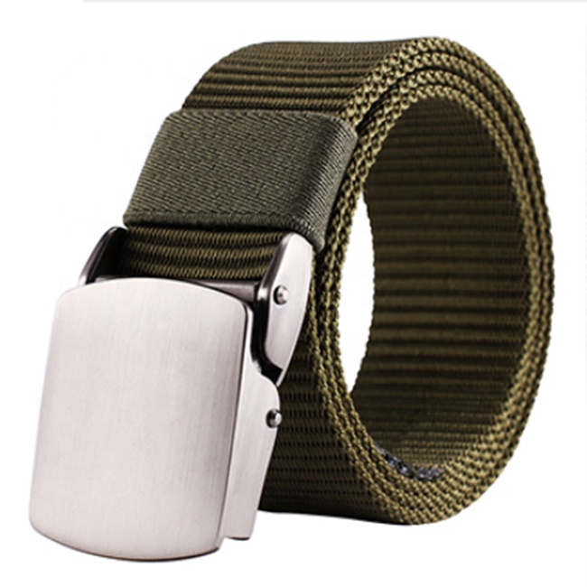 Military Web Belt 2
