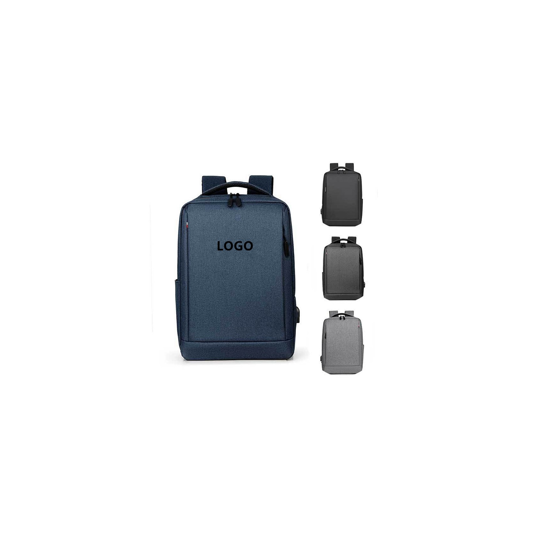 Slim Laptop Backpack