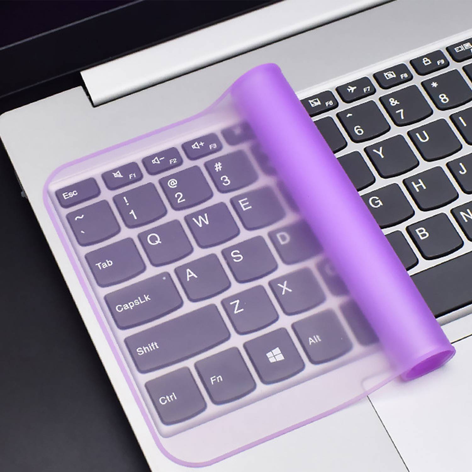 Multi-size Universal Keyboard Protector 6