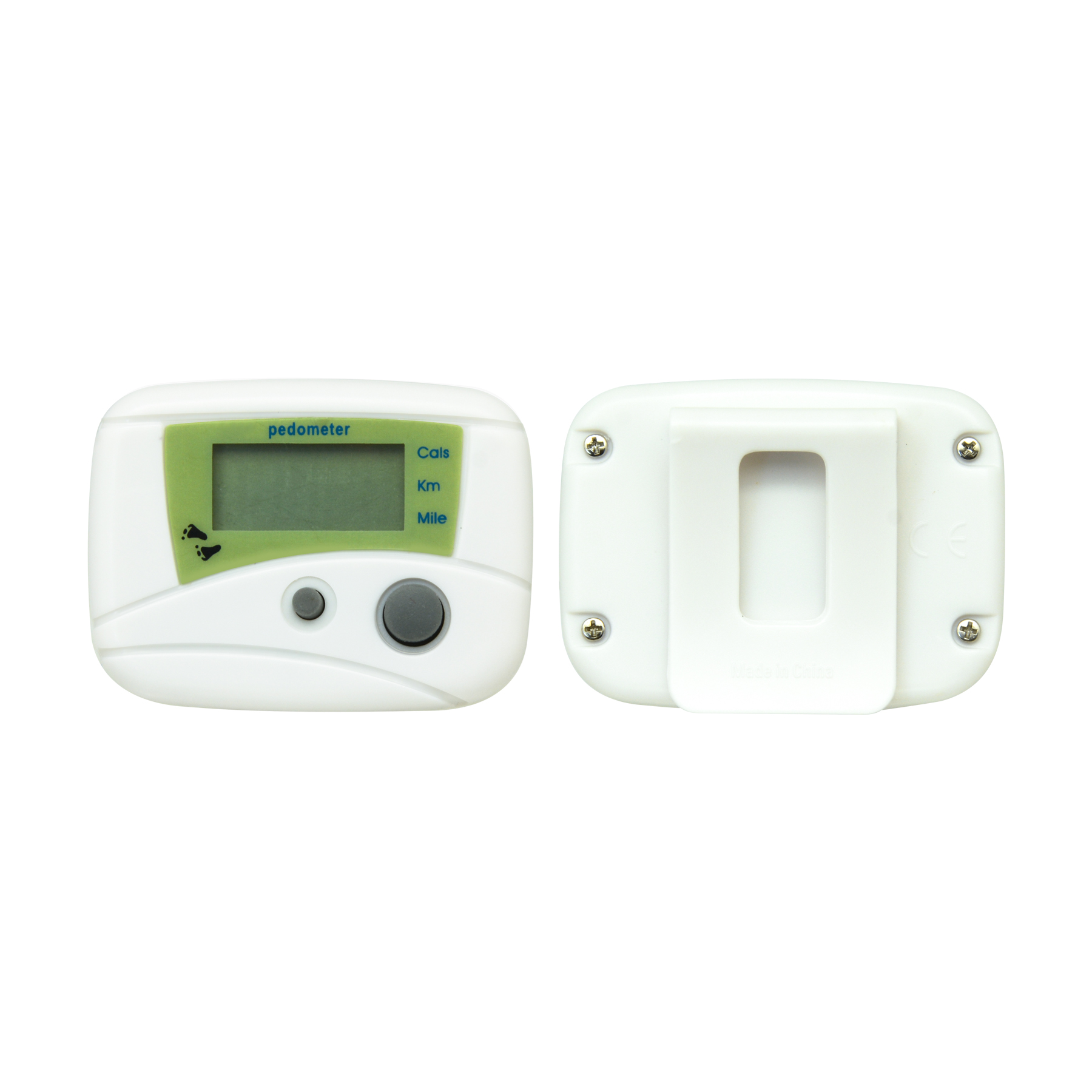 Clip-on Pedometer 2