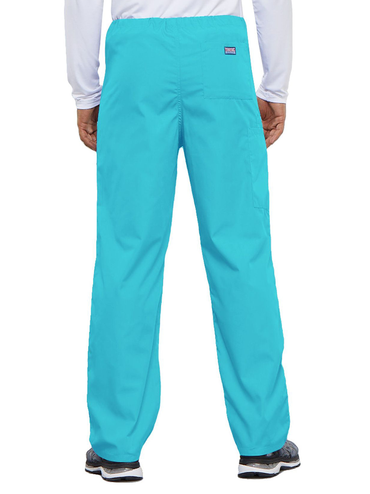 Cherokee - Workwear Originals - Unisex 2-Pocket Drawstring Cargo Pant 89