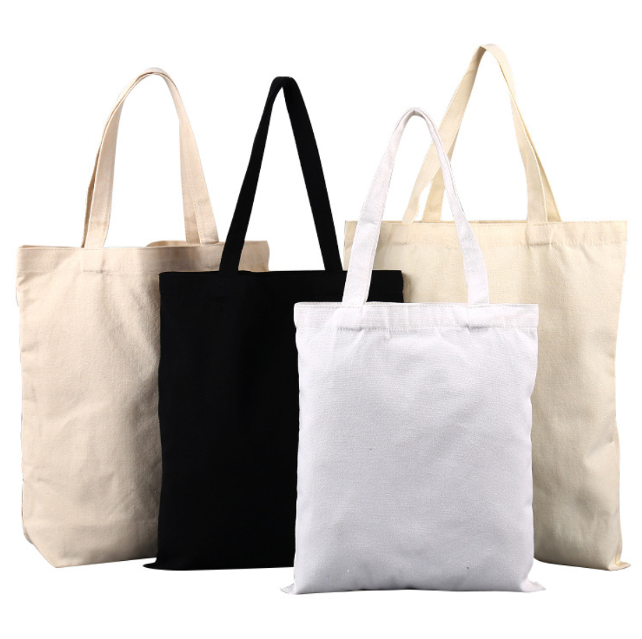 Canvas Bag, custom tote bag with logo imprint 2