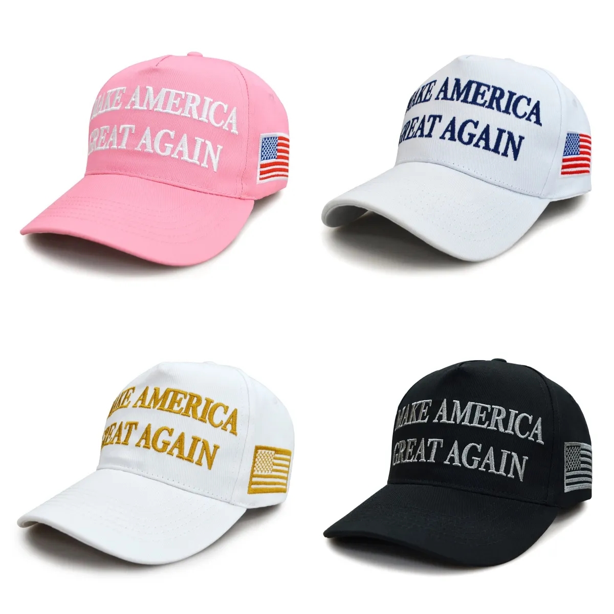 Trump 2024 Baseball Cap 2