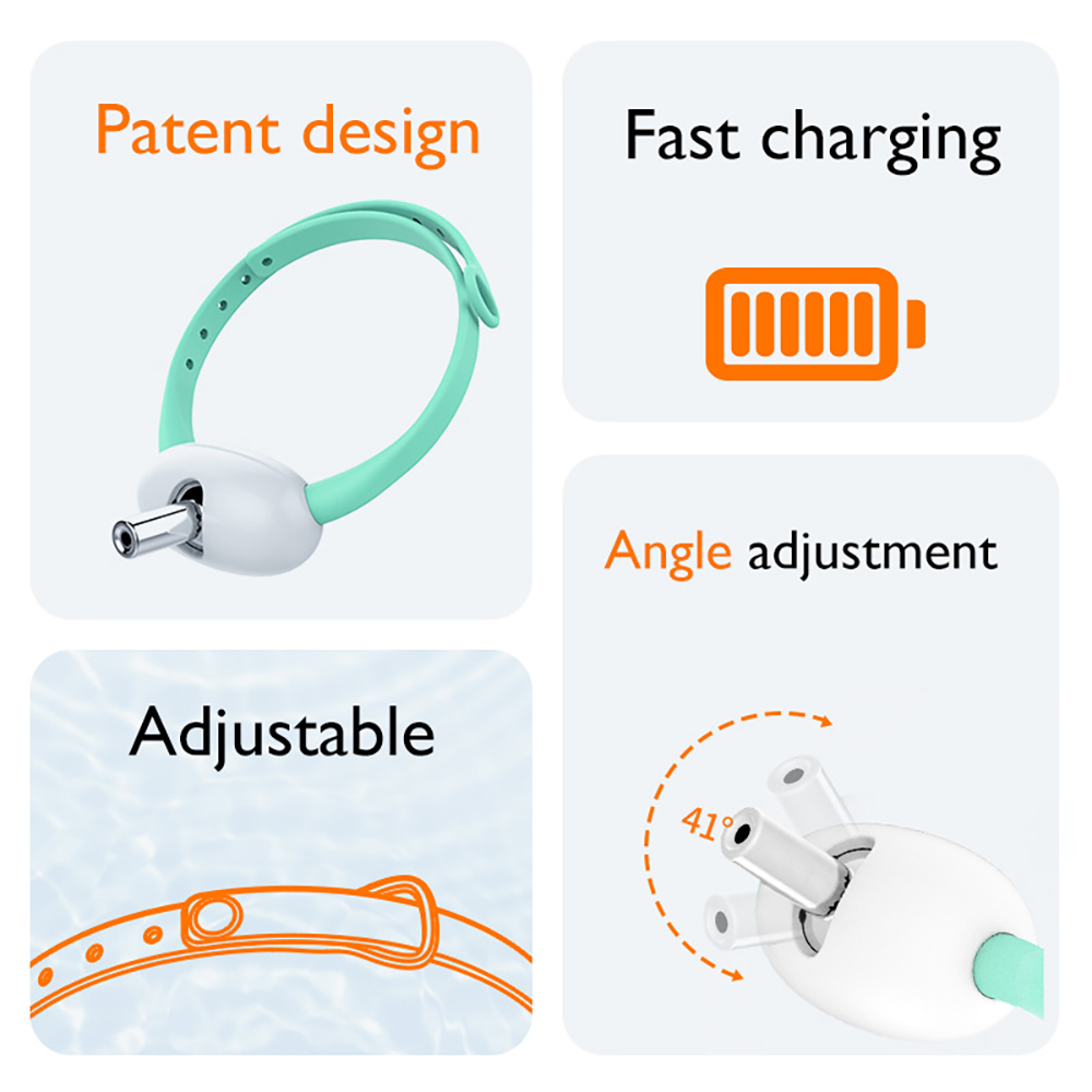 Cat Collar Laser Toy 3