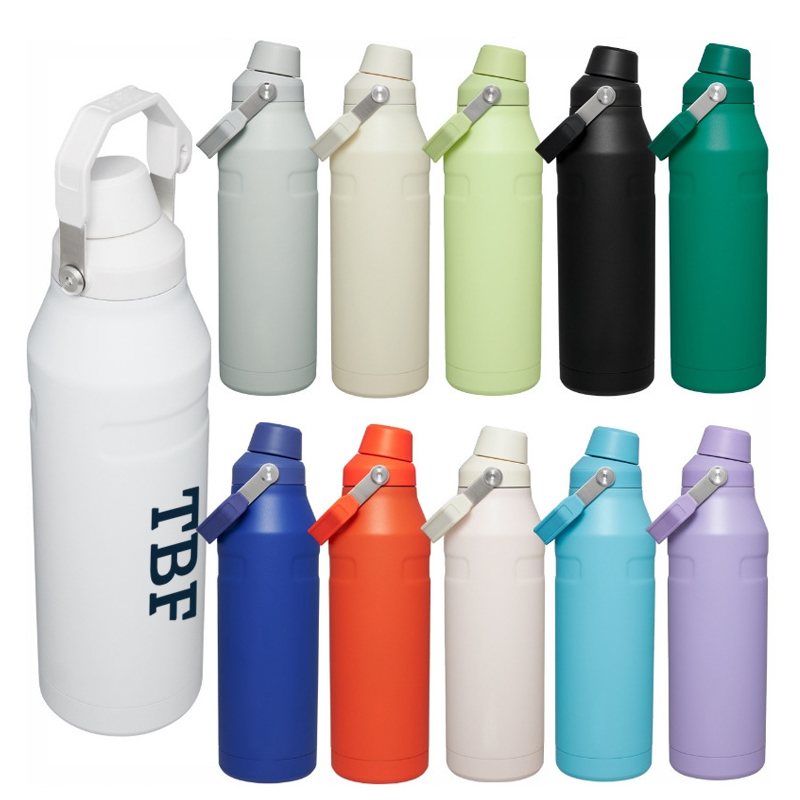 36 oz. Vacuum Tumbler w/ Handle 5