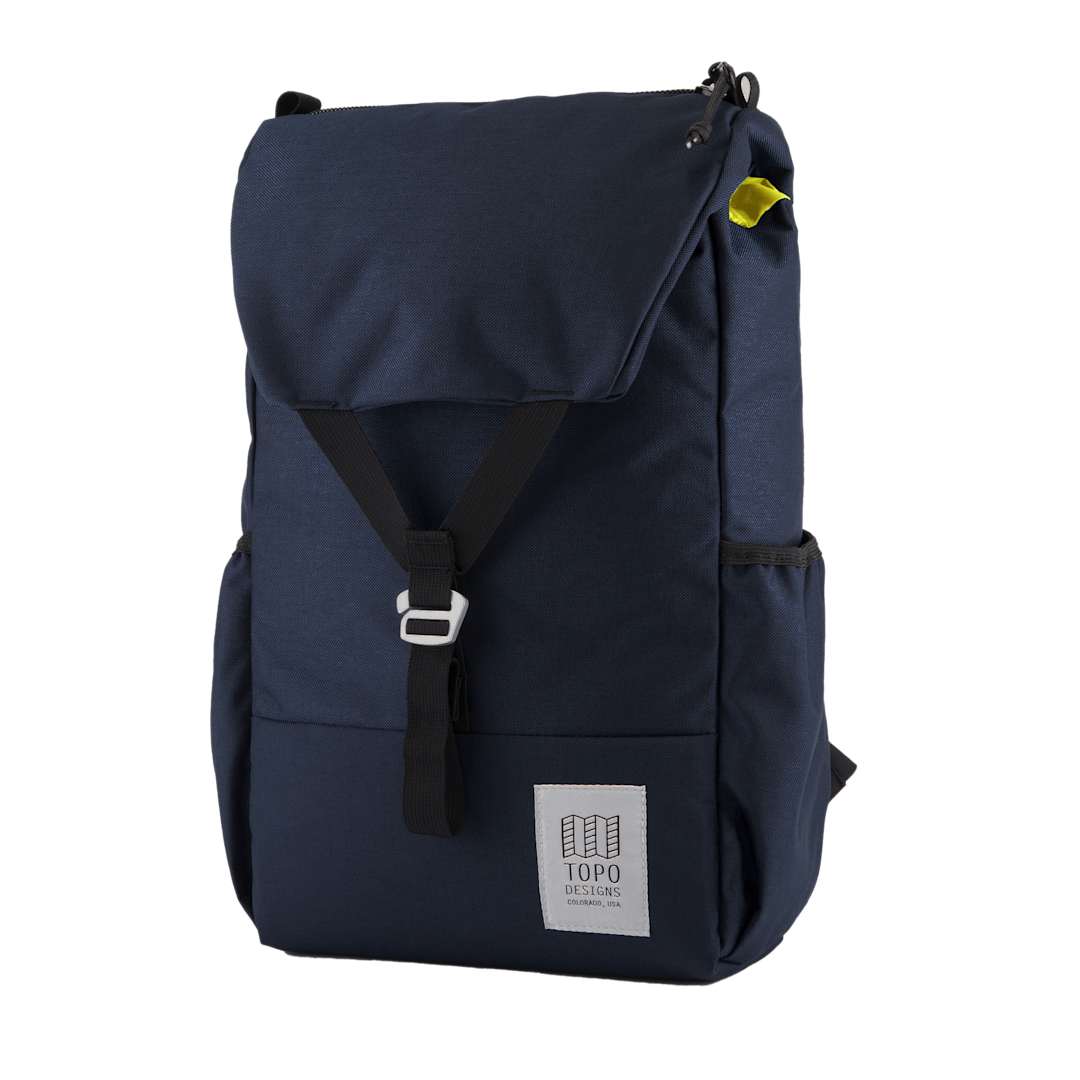 Topo Designs Recycled Y Pack 15" Laptop Backpack 6