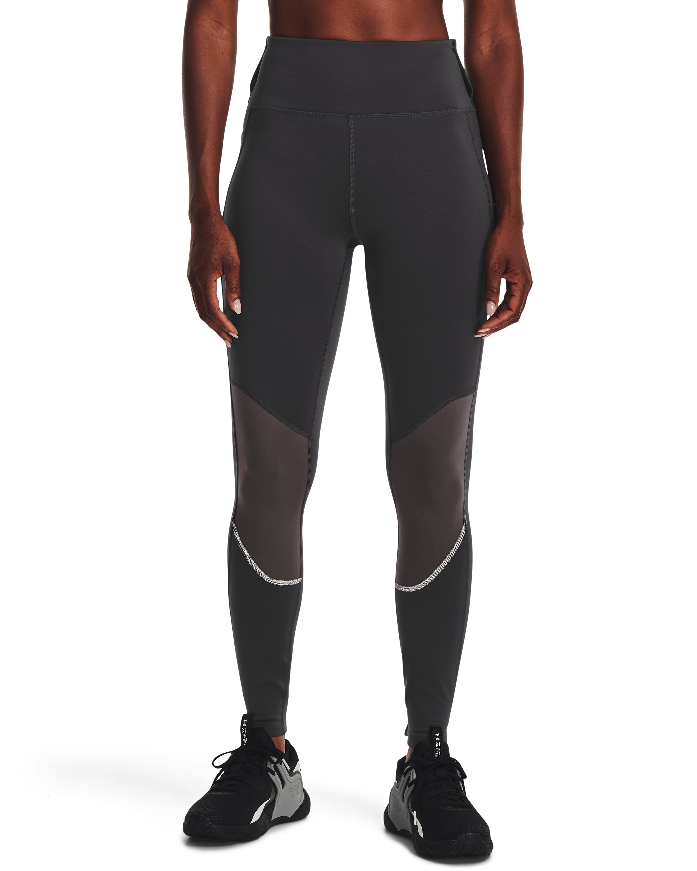 Women's UA Cold Weather Terrain Cargo Leggings 2