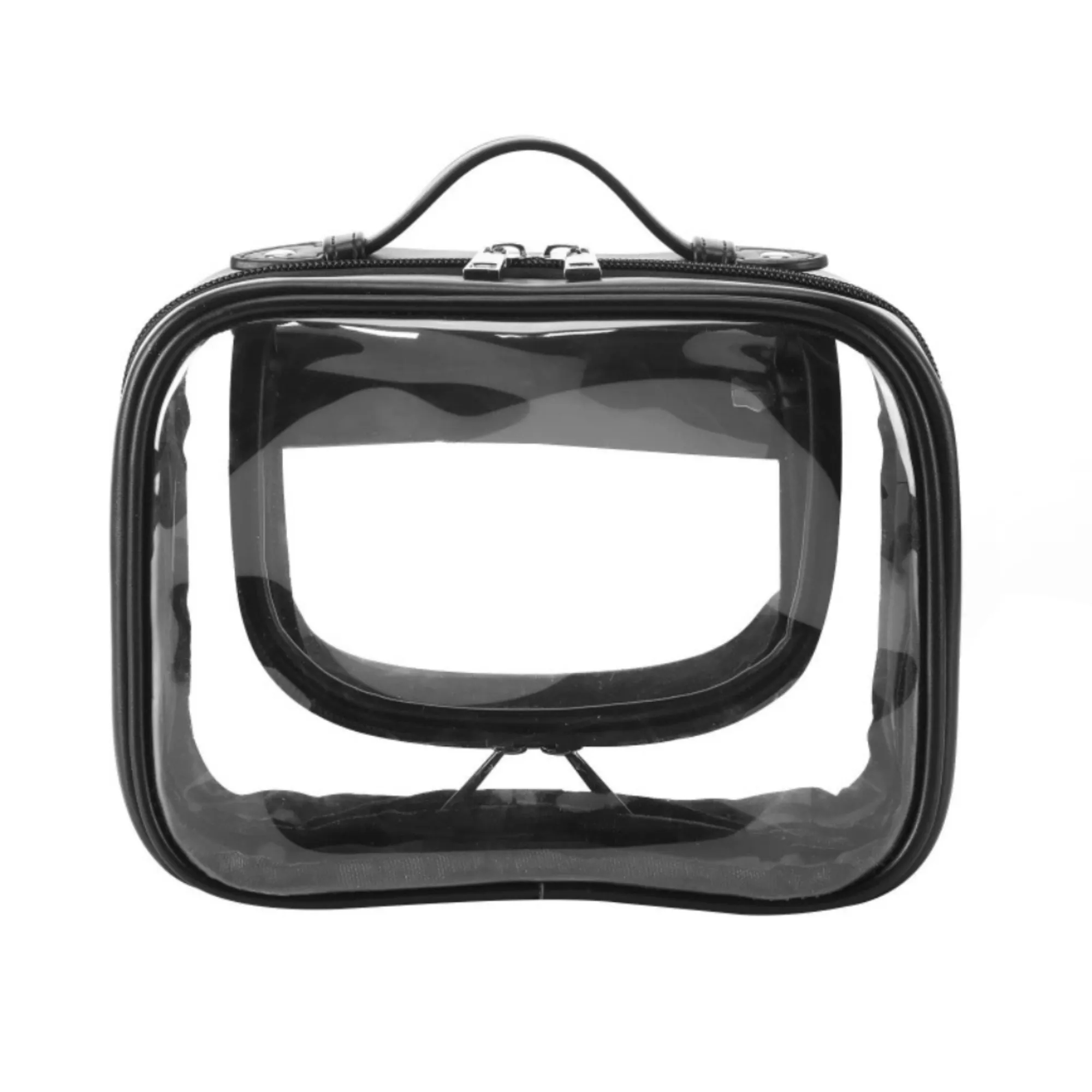 Transparent Travel Cosmetic Bag 3