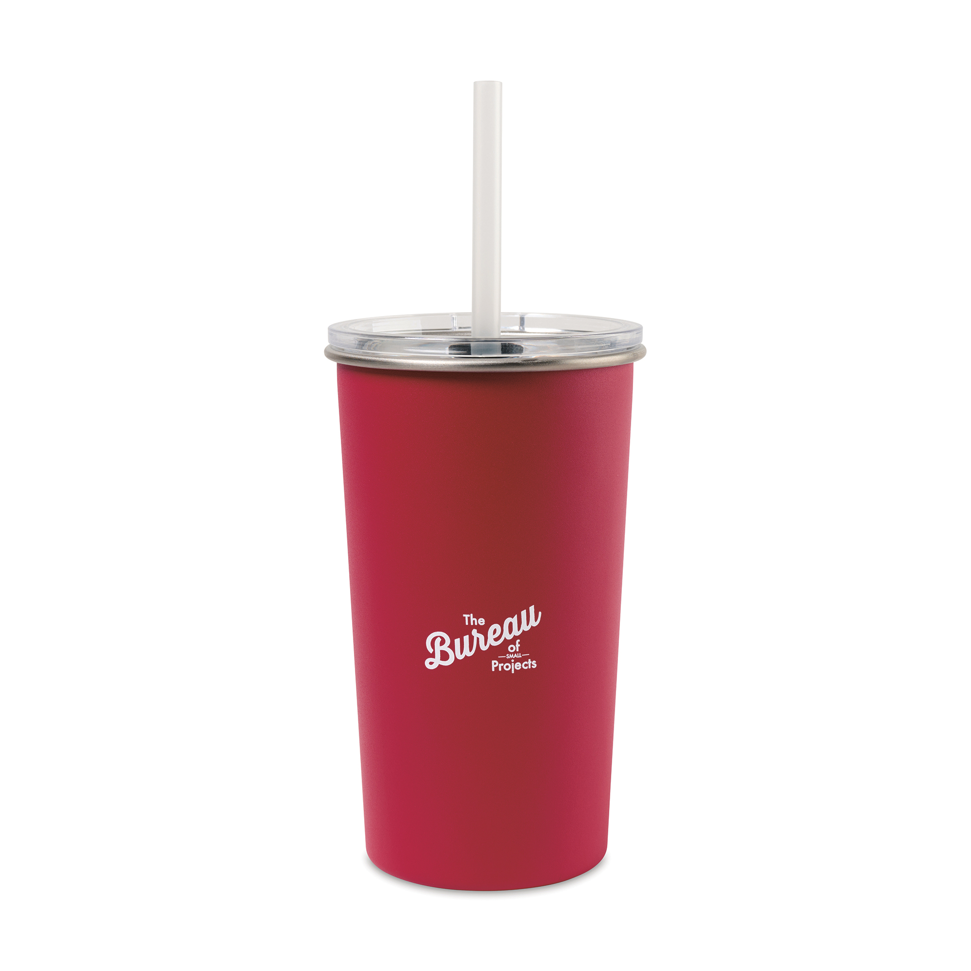 Arlo Classics Stainless Steel Tumbler with Straw - 20 Oz. 11