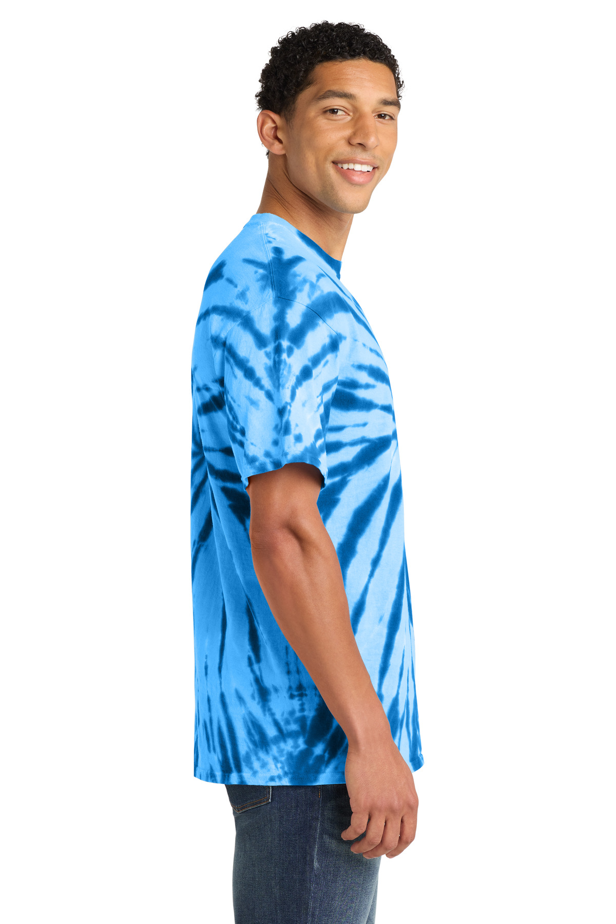 Port & Company® Tie-Dye Tee 70