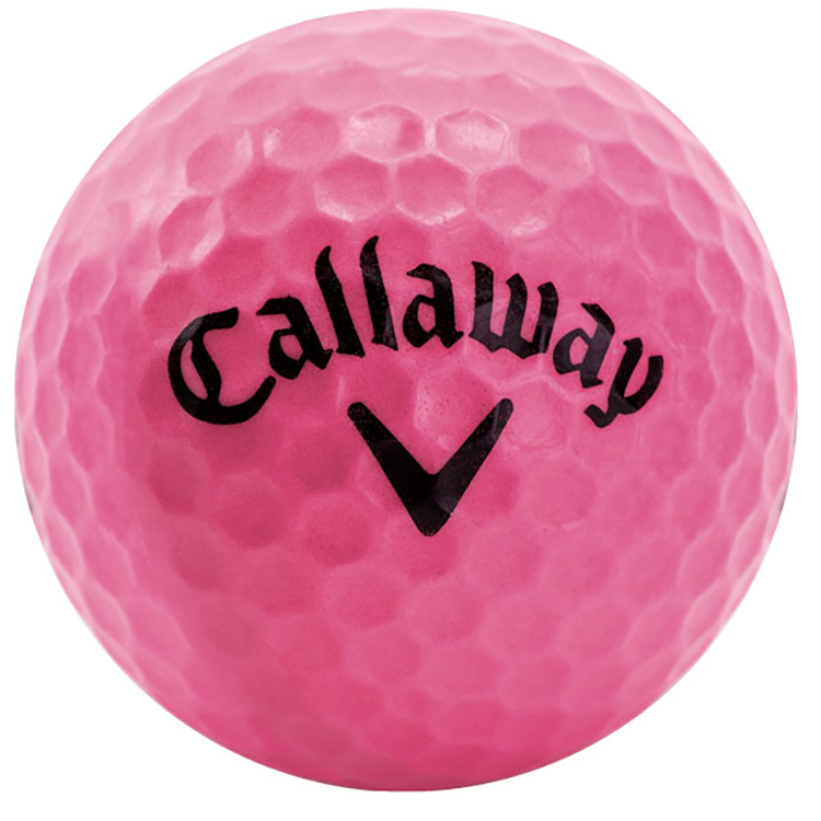 Callaway HX Soft Flight Practice Golf Balls (9-PACK) 1