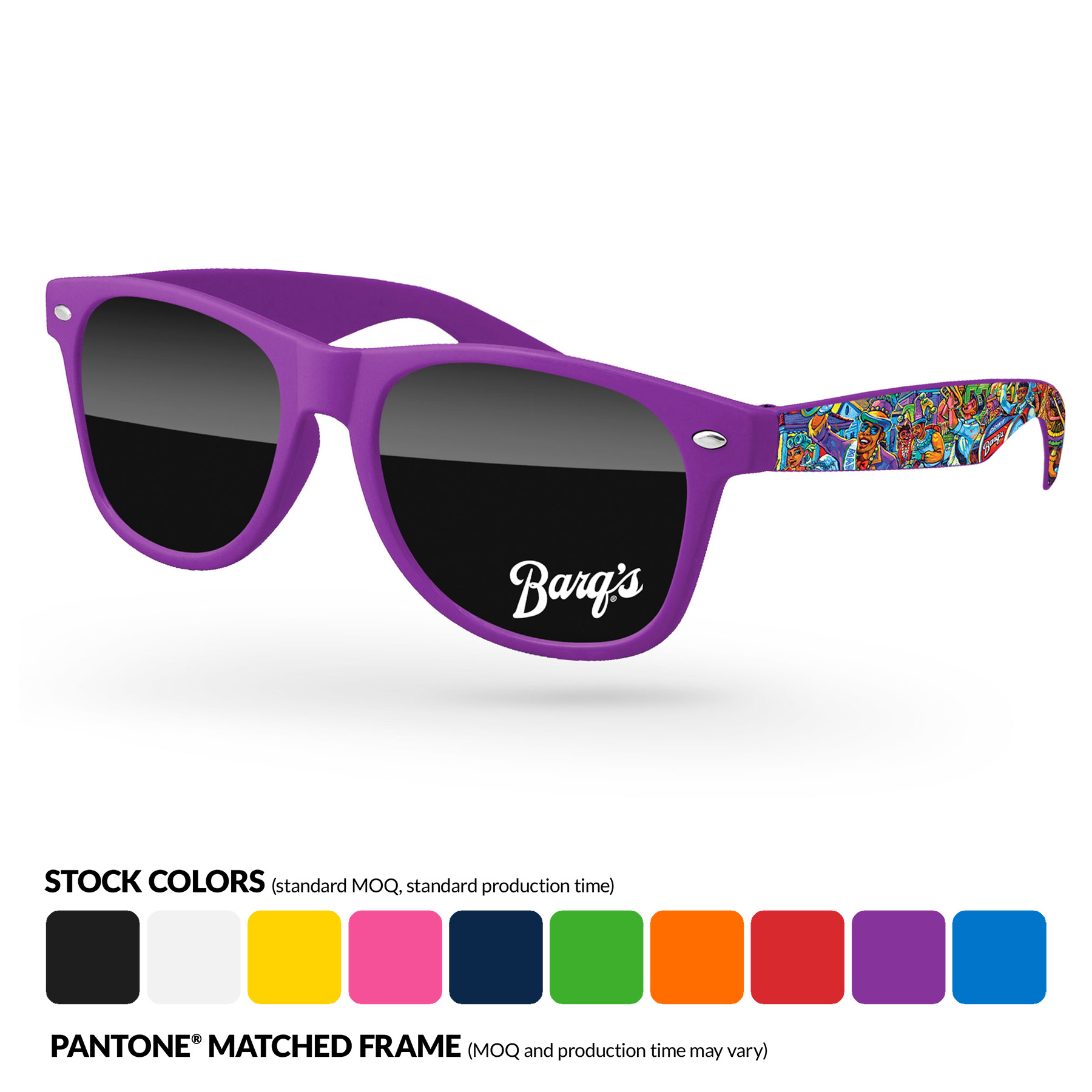 Retro Sunglasses 8