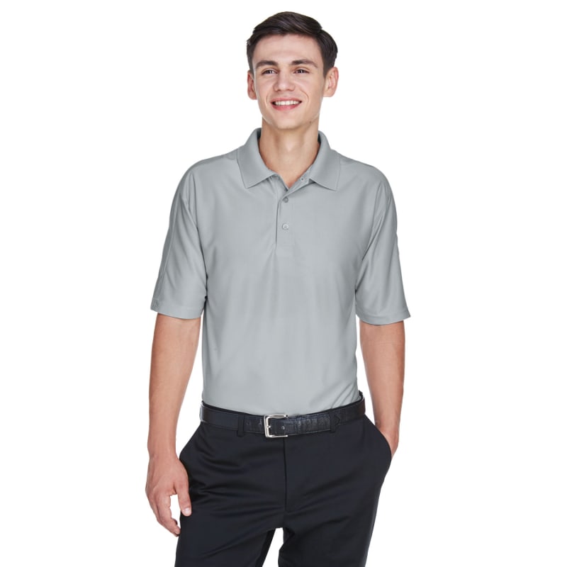 UltraClub Men's Cool & Dry Elite Performance Polo 15