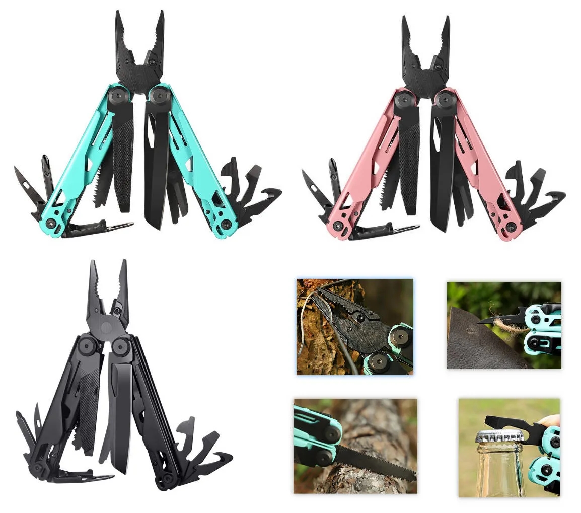 Portable Multi Tool Pliers 2