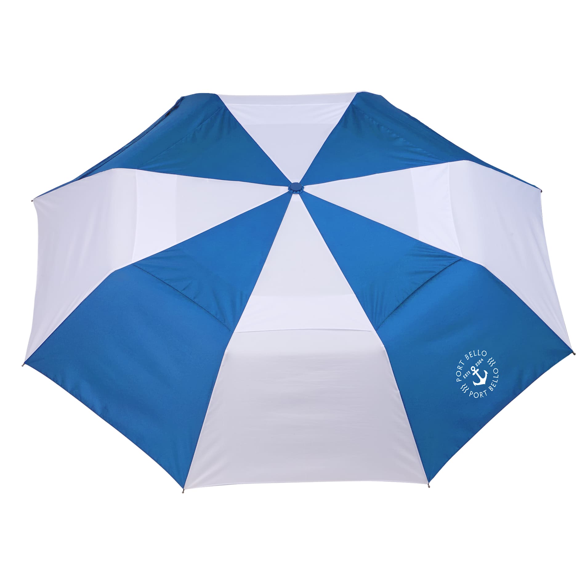 46" Recycled Auto Open Umbrella 140