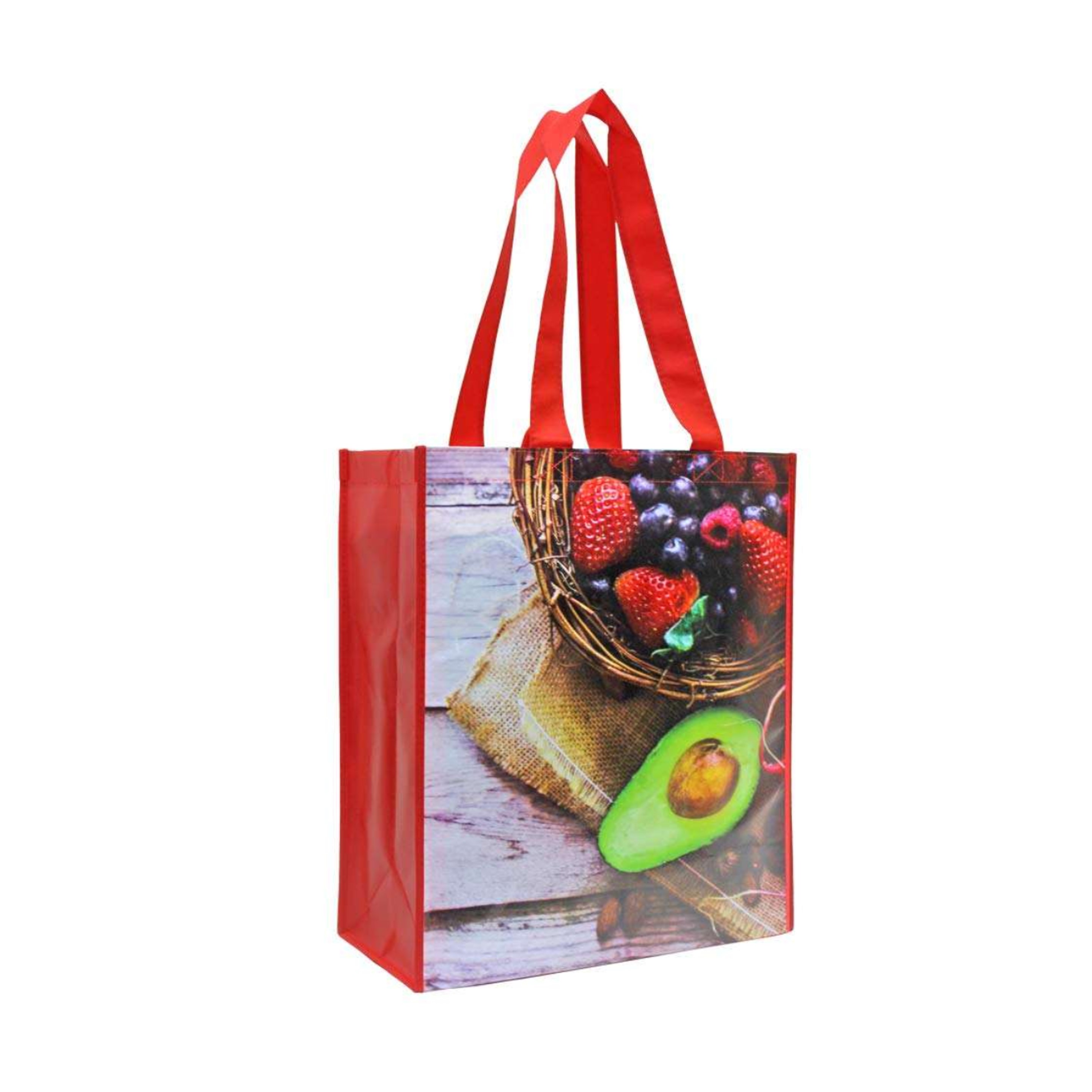 Laminated Non Woven Tote Bag - OCEAN 4