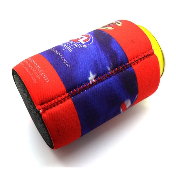 Deluxe Neoprene Can Holder 2