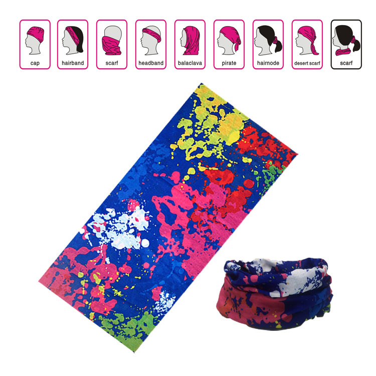 Multifunctional Headwear 2