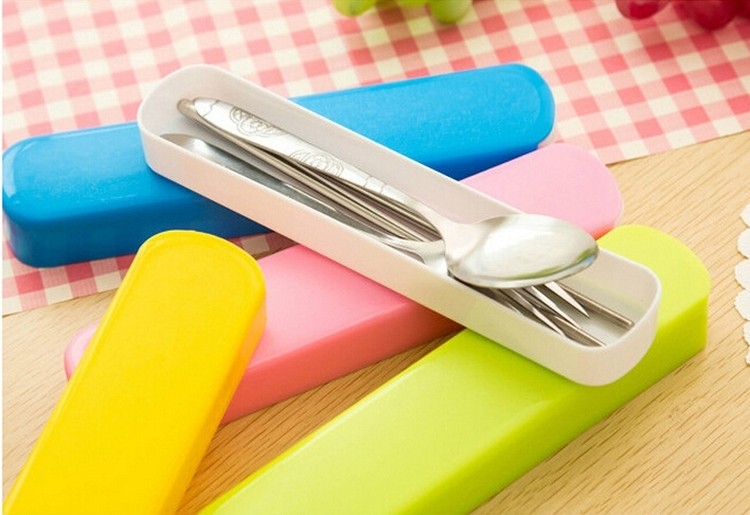 Travel Tableware Box 2
