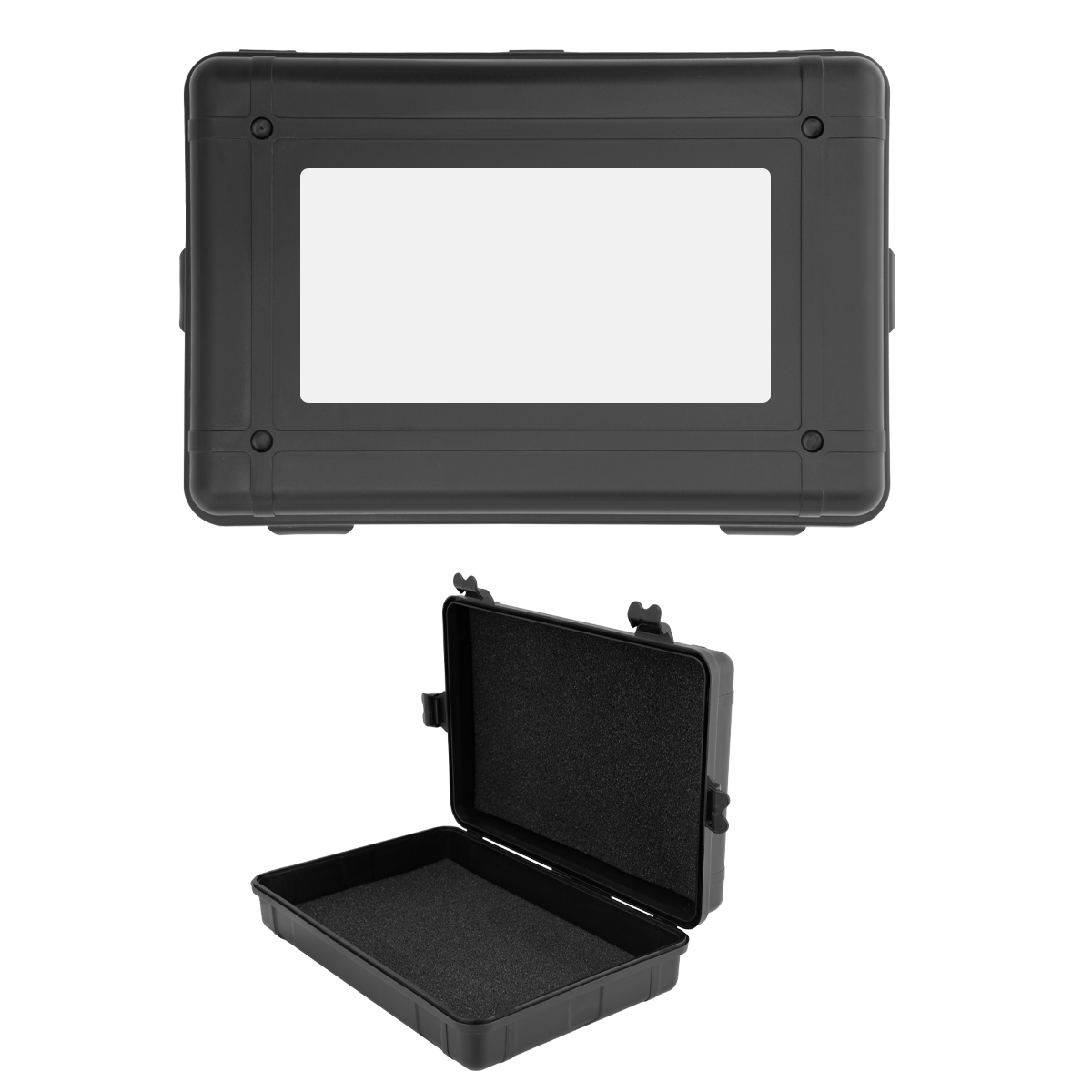 Hard Case With Foam Lining - Large 3