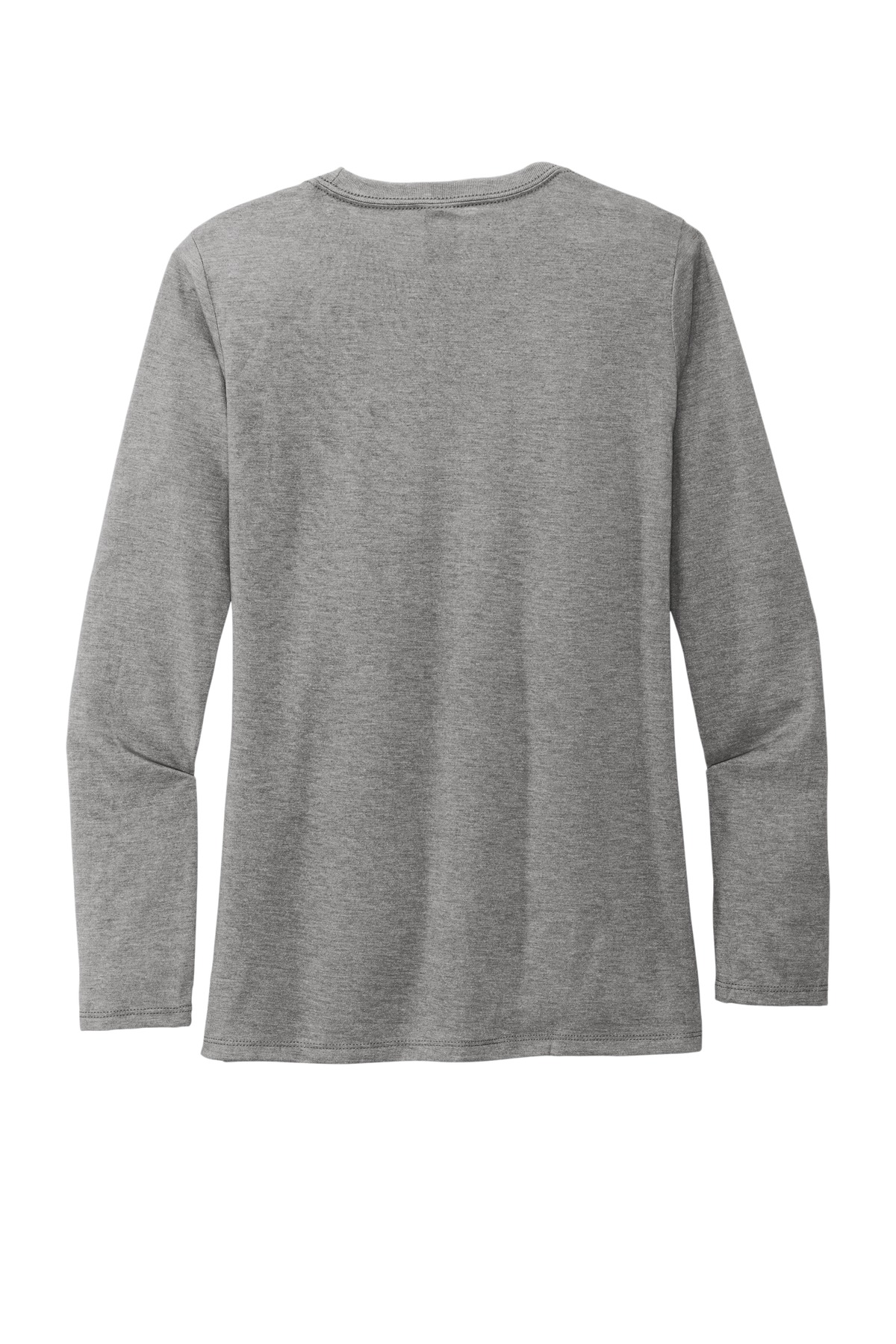 Allmade Women's Tri-Blend Long Sleeve Tee AL6008 9