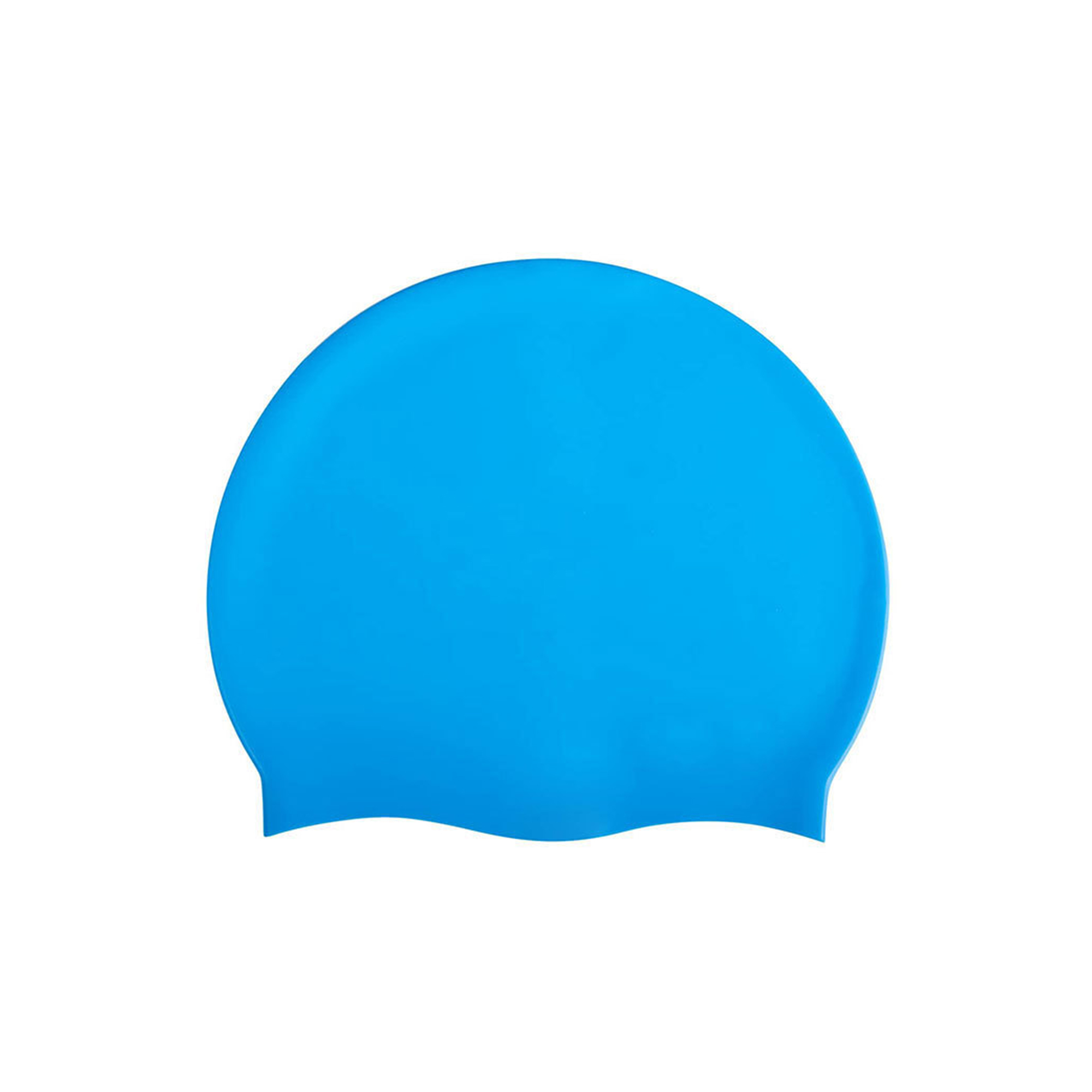 Silicone Swimming Cap 8.5" x 7.5" 6
