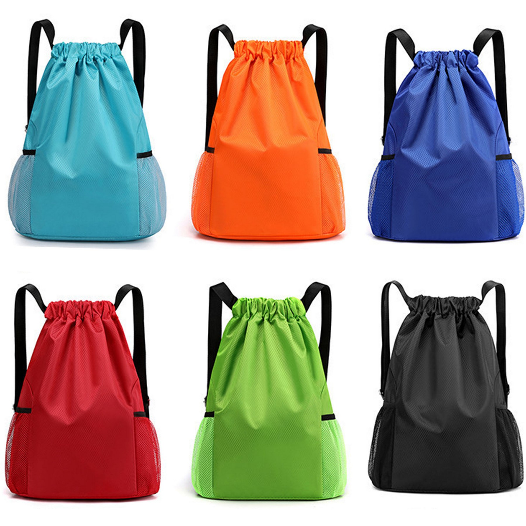 Drawstring Backpack 3