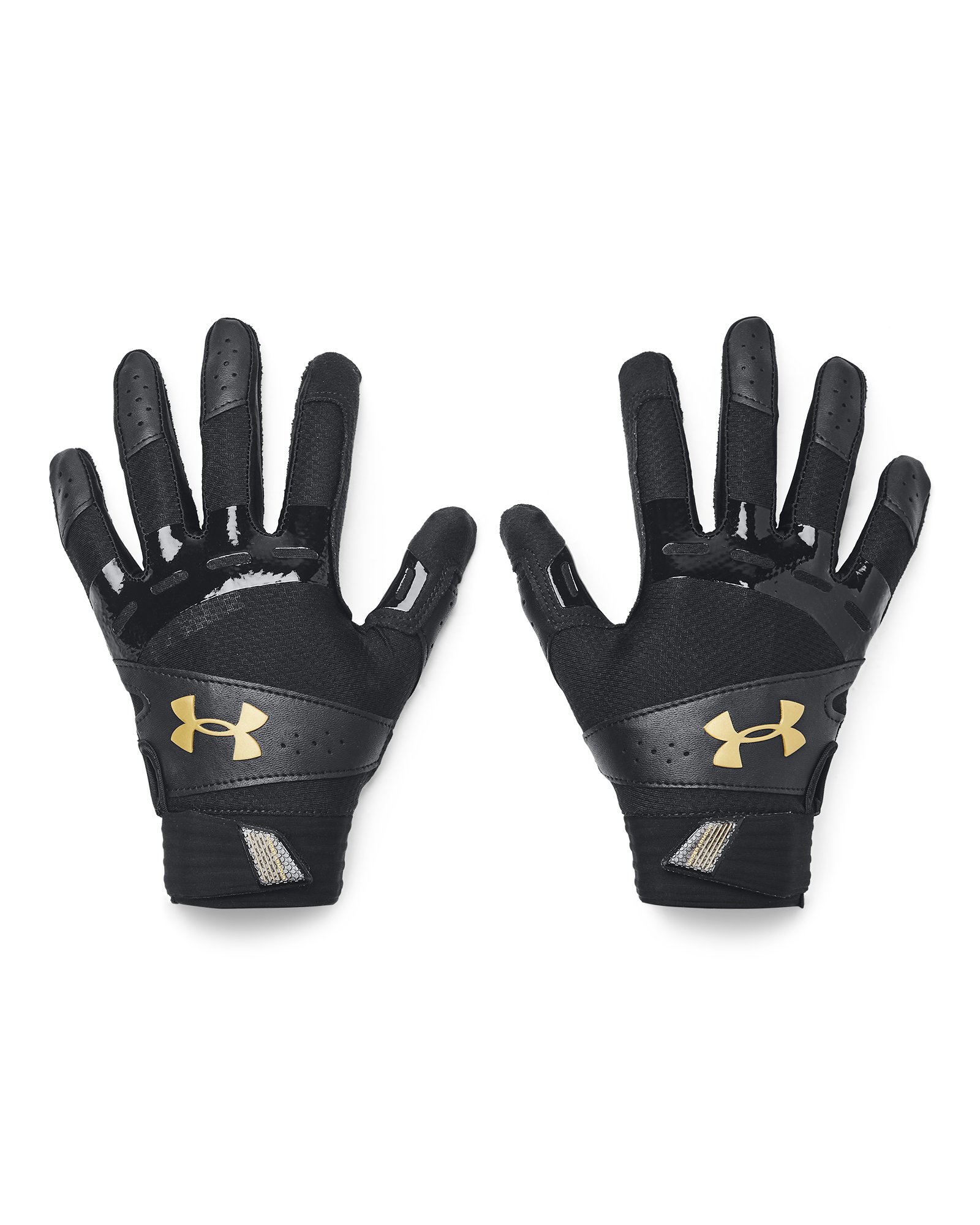 UA Motive Women's Batting Gloves 4
