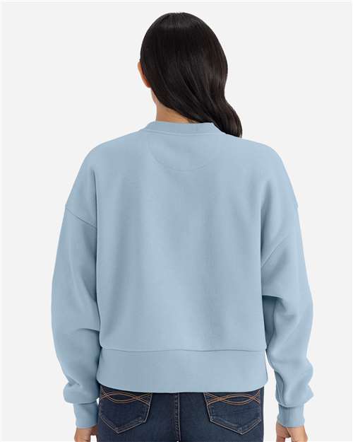Women's Heavyweight Crewneck Sweatshirt - 9087 43