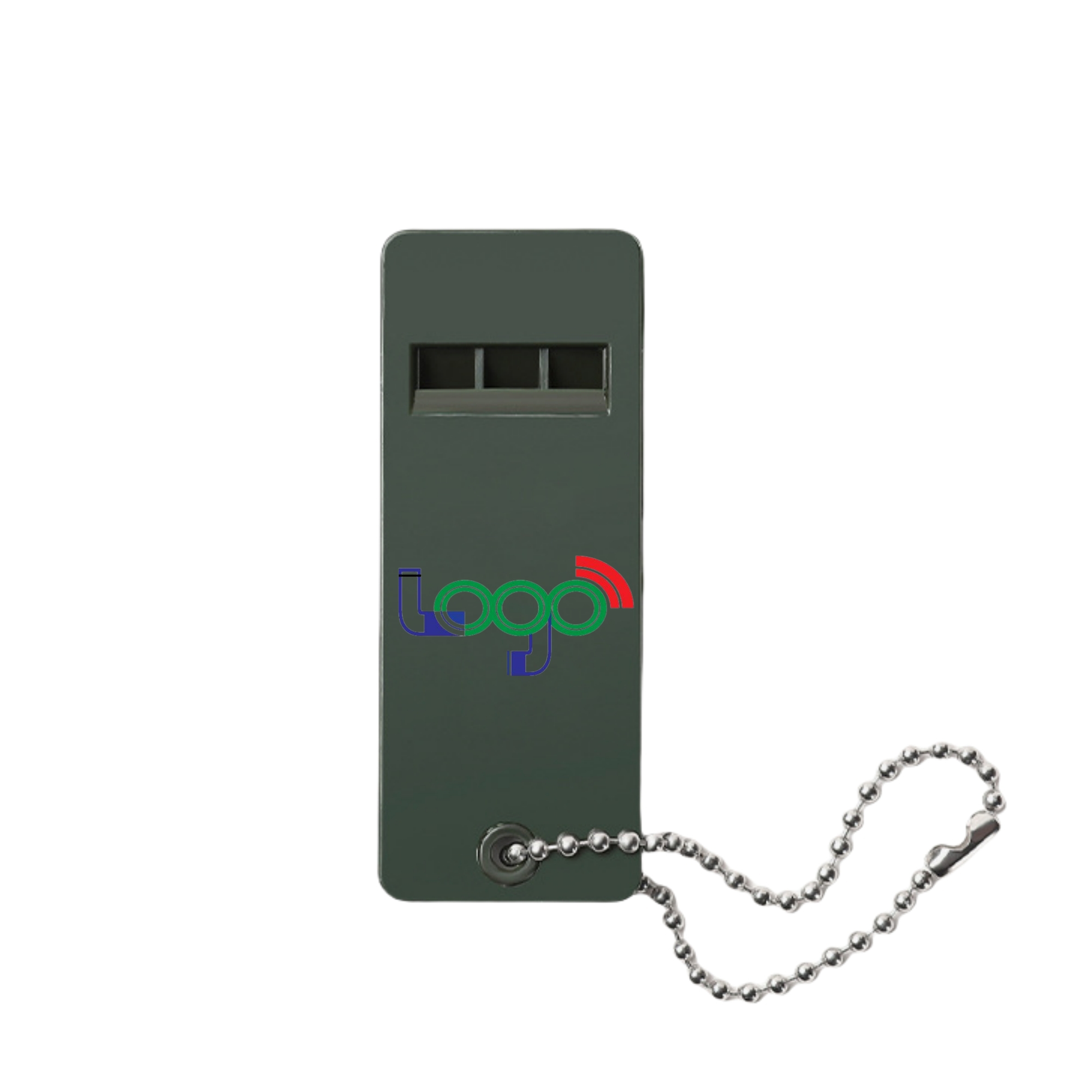 Emergency Whistles With Keychain 2