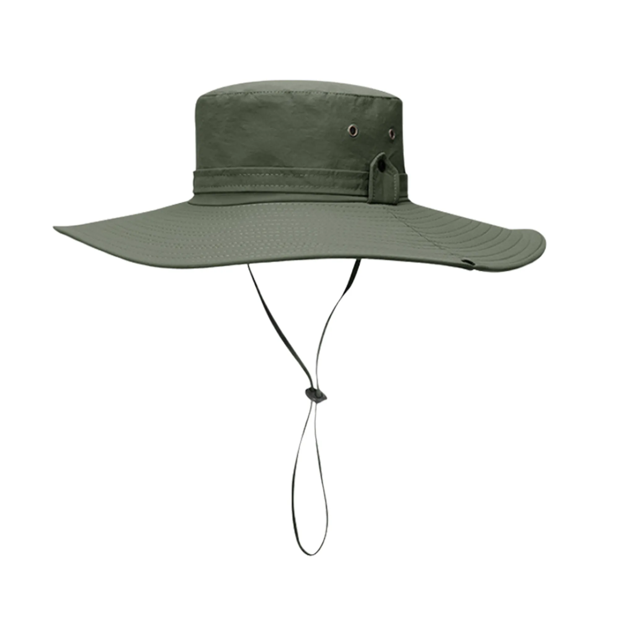 MOQ 50 PCS Outdoor Travel Bucket Sun Hat 2