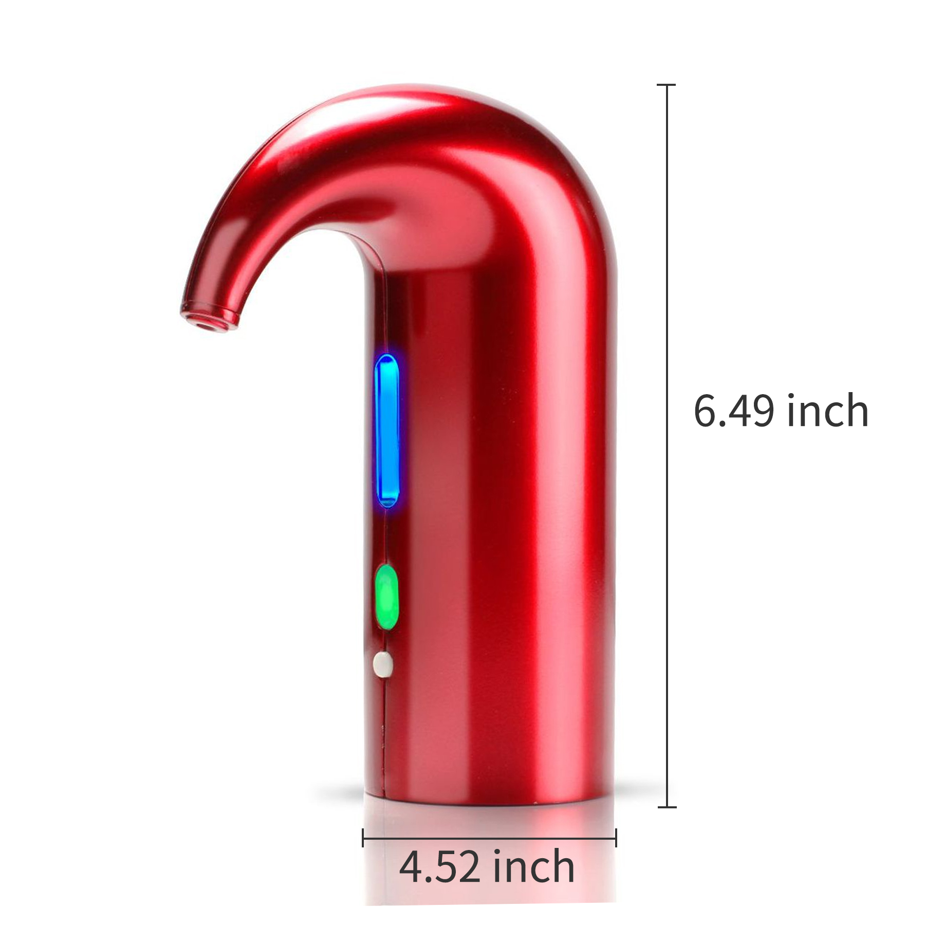 Portable Electric Wine Decanter Pourer 2