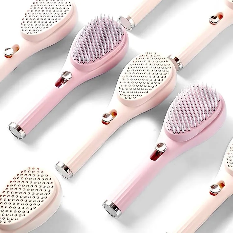 Magic retractable comb 7
