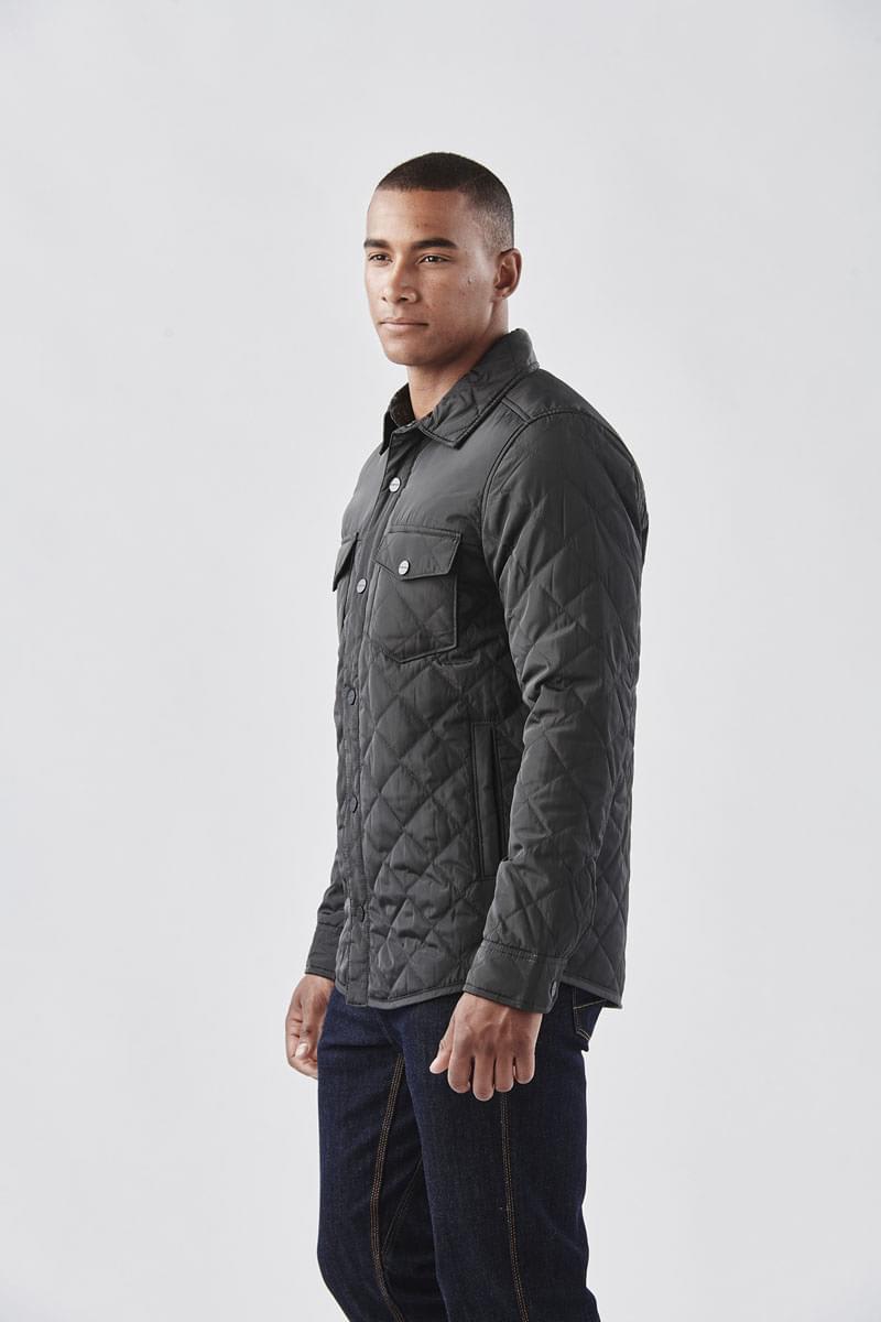 Stormtech Men's Diamondback Quilted Jacket 1