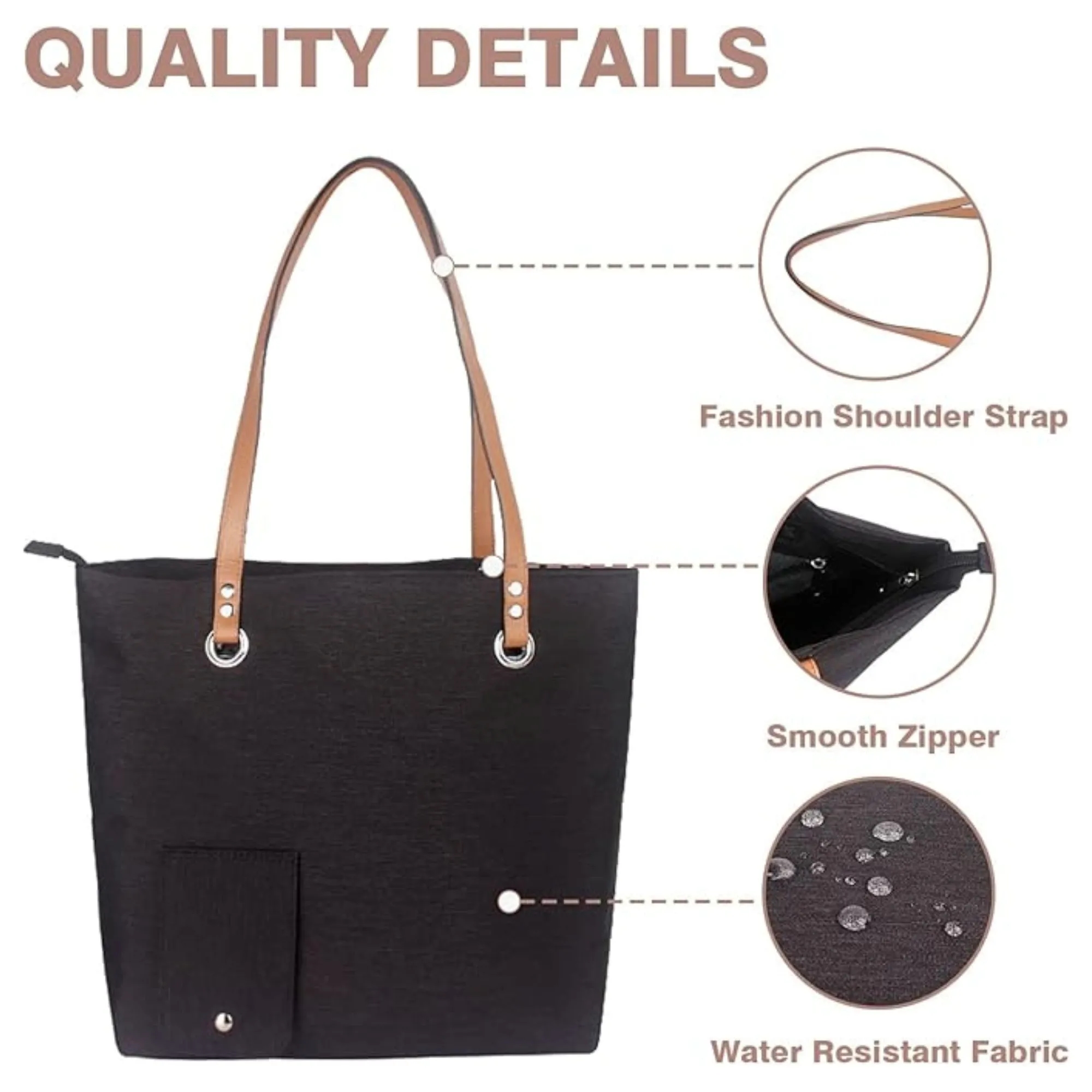 Portable Handheld Outdoor Thermal Insulated Wine Bag 4