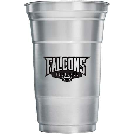 Top Cup Aluminum Cup 20oz 25