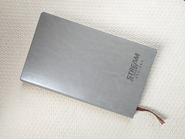 PU Leather Notebook 5