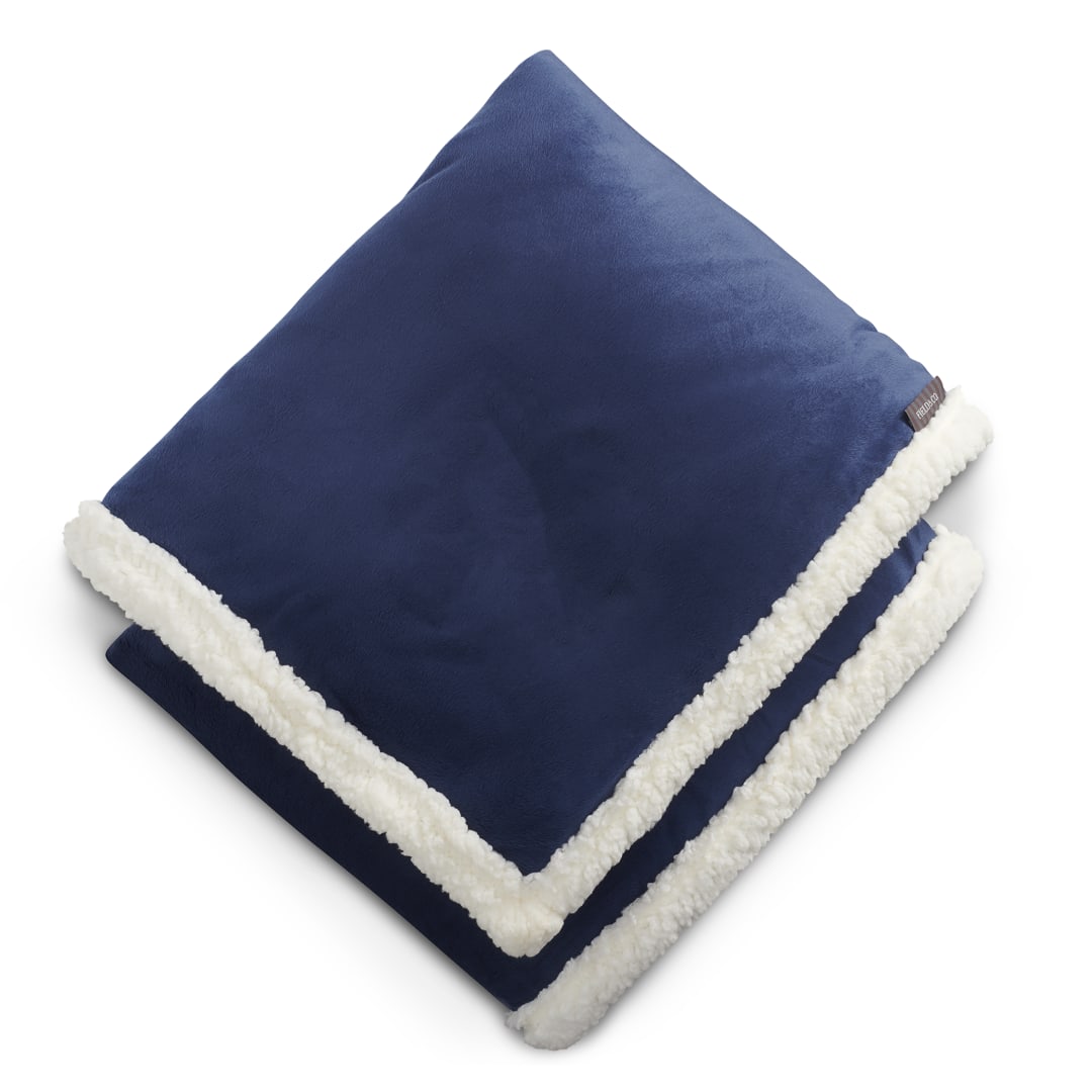 Field & Co.® Cambridge Oversized Sherpa Blanket 145