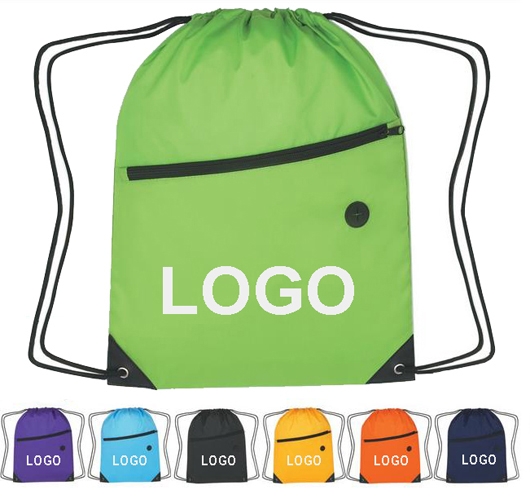 Backpack With Front Zipper 2