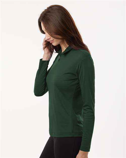 Women's Pro-Lock Performance Quarter-Zip Pullover - 41870L 66