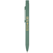 Wellable™ Recycled Brass Gel Pen 9