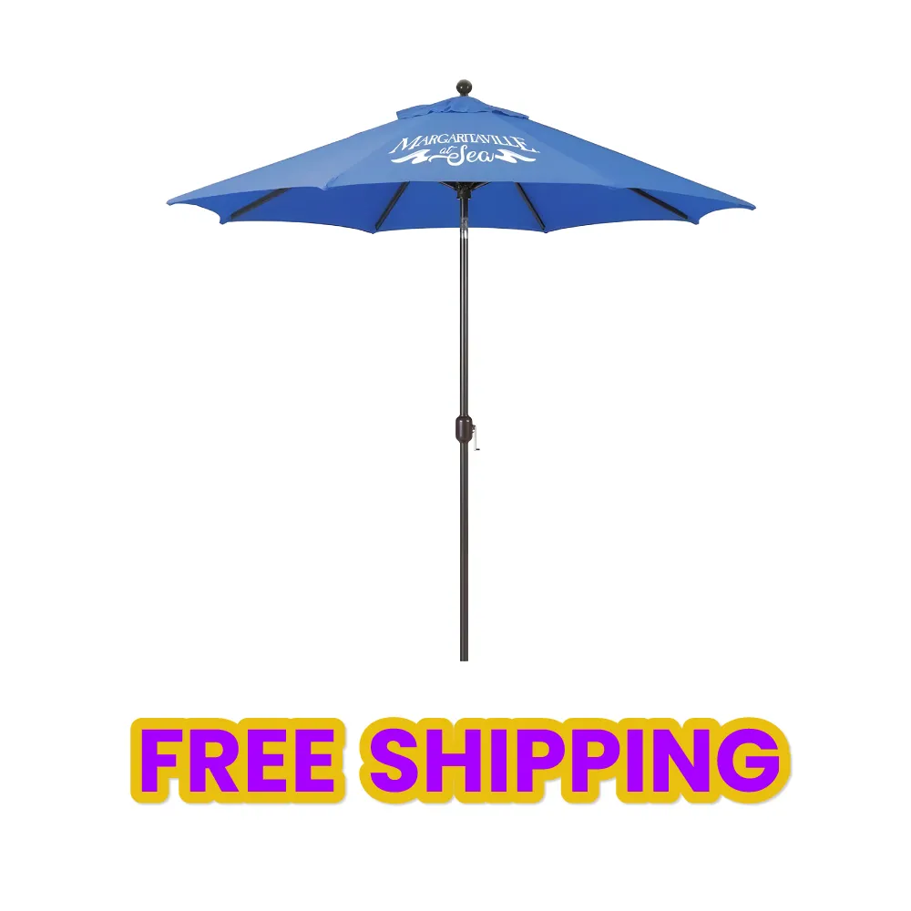 Tilt Market Umbrella - 7 ft 3