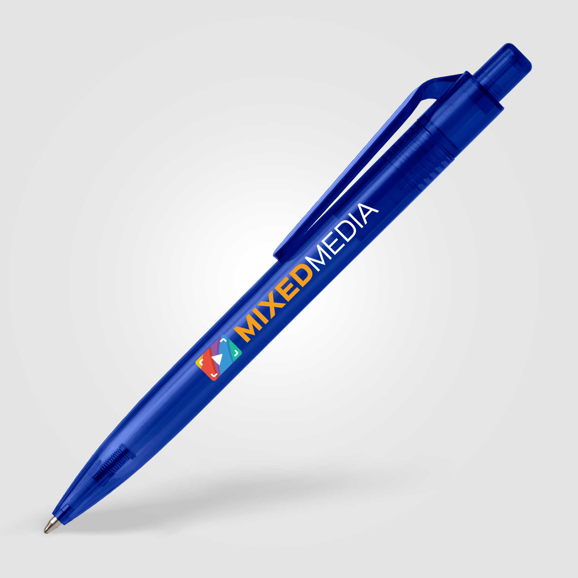 Aqua Click - RPET Recycled Plastic Pen 11