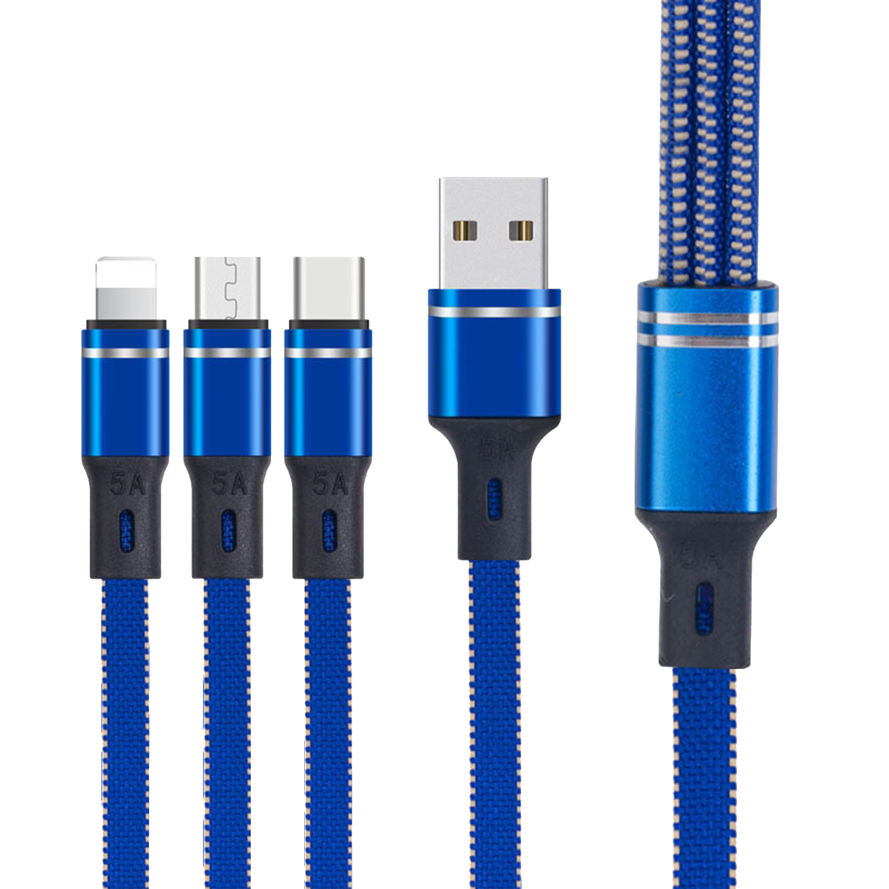 Lypha 3in1 Charging Cable 6