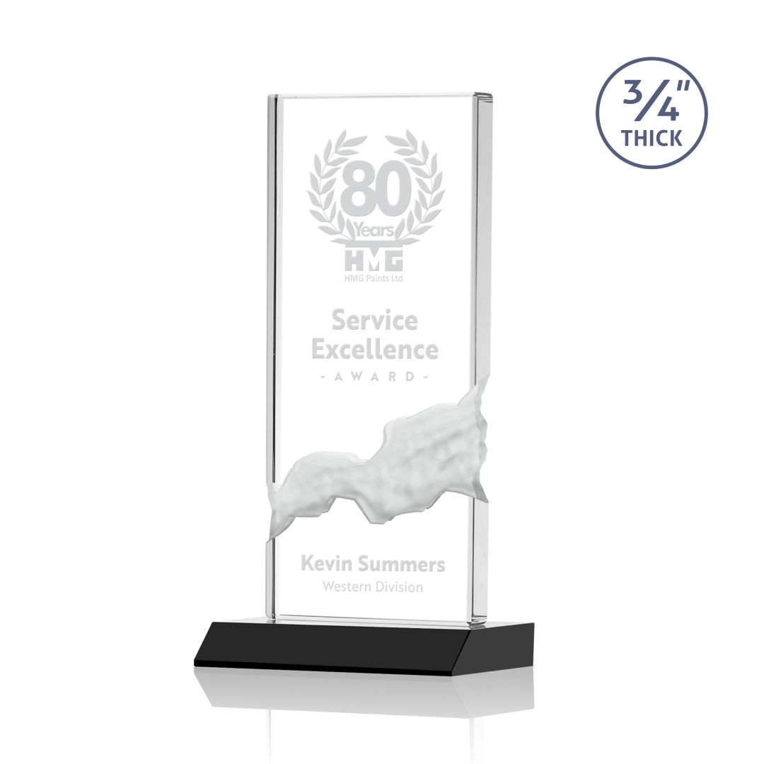 Poole Award - Black 3