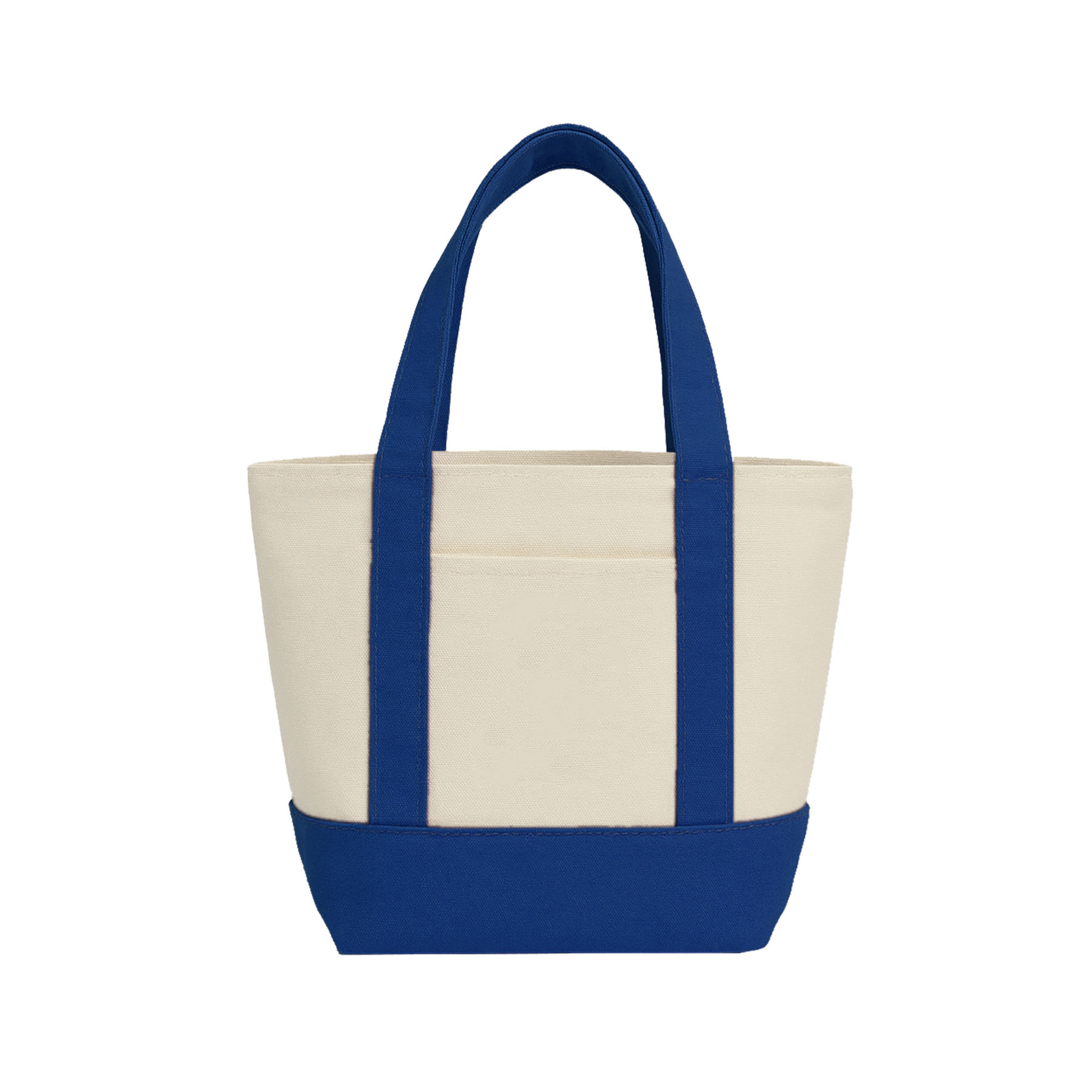 14 oz. Mini Canvas Tote Bag 5