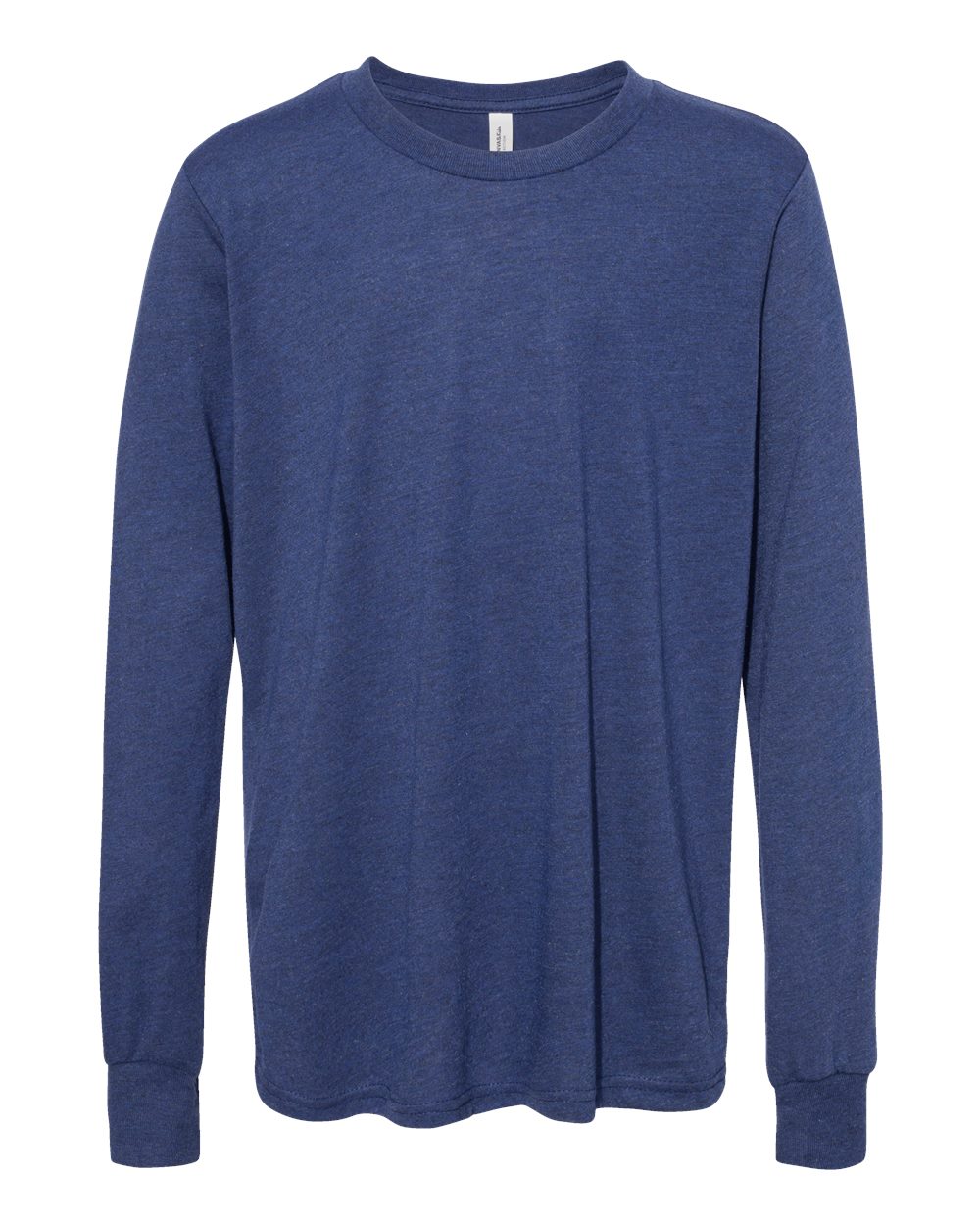 Youth Triblend Long Sleeve Tee - 3513Y 33