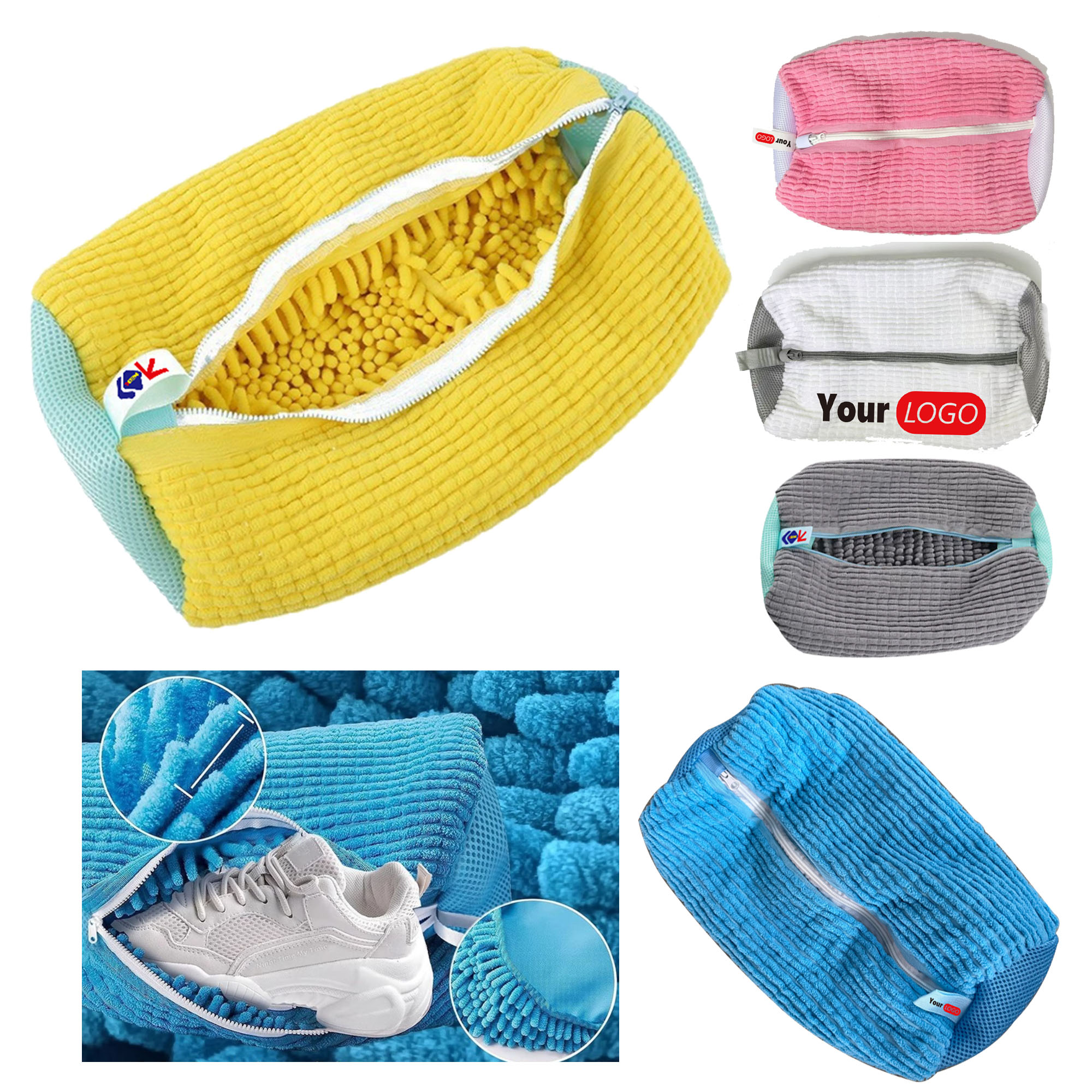 Shoe Cleaning Protection Cover 2