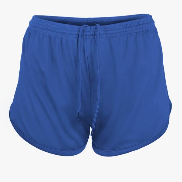 #E327 / Basic Training Women's 3" Scallop Short 5