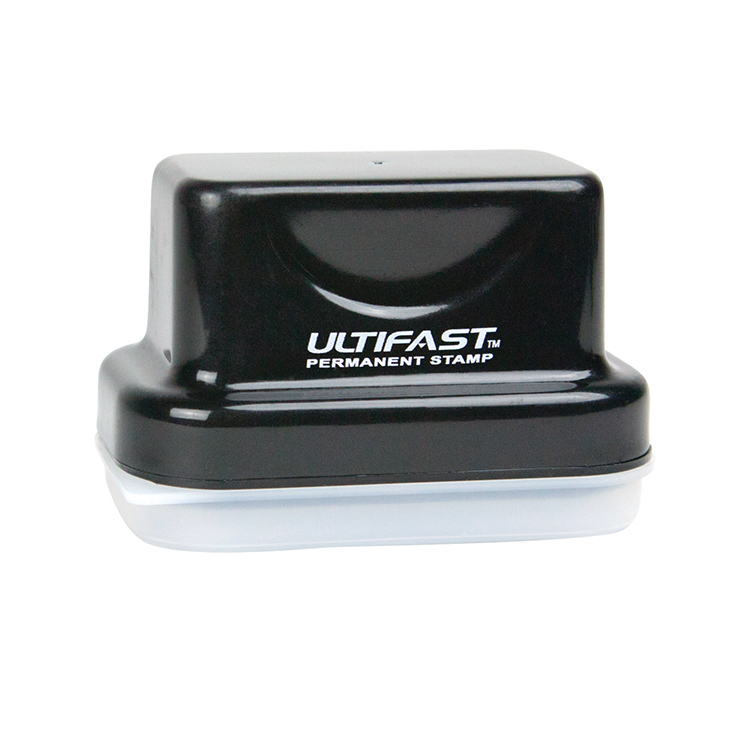 Ultifast™ Permanent Pre-Inked Stamp 1